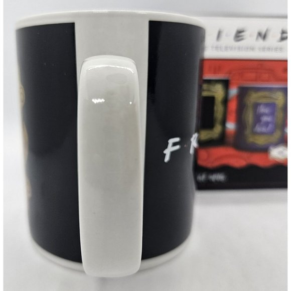 Heat Change Friends Frame "How You Doin" Mug NEW - Picture 3 of 14